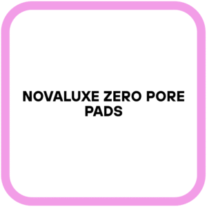 Novaluxe Zero Pore Pads