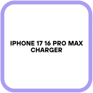 iPhone 17 16 Pro Max Charger