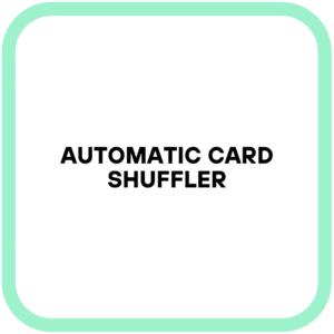Automatic Card Shuffler