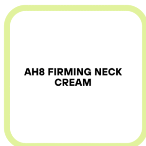 AH8 Firming Neck Cream