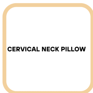cervical neck pillow