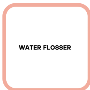 Water Flosser