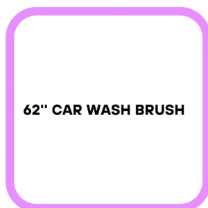 62'' Car Wash Brush