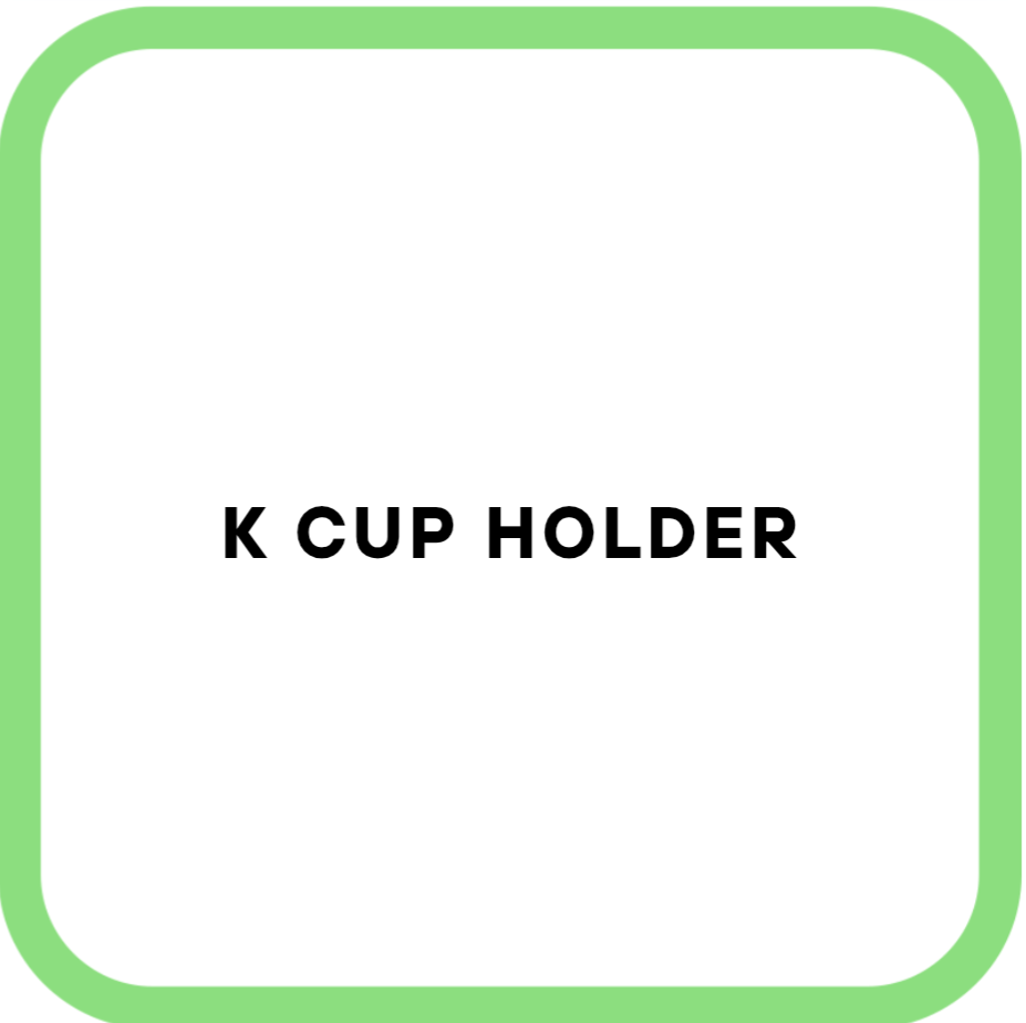 K Cup Holder