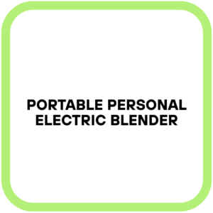 Portable Personal Electric Blender