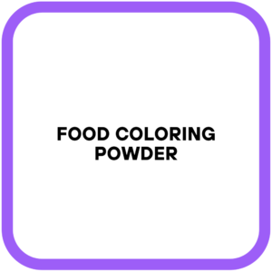 Food Coloring Powder