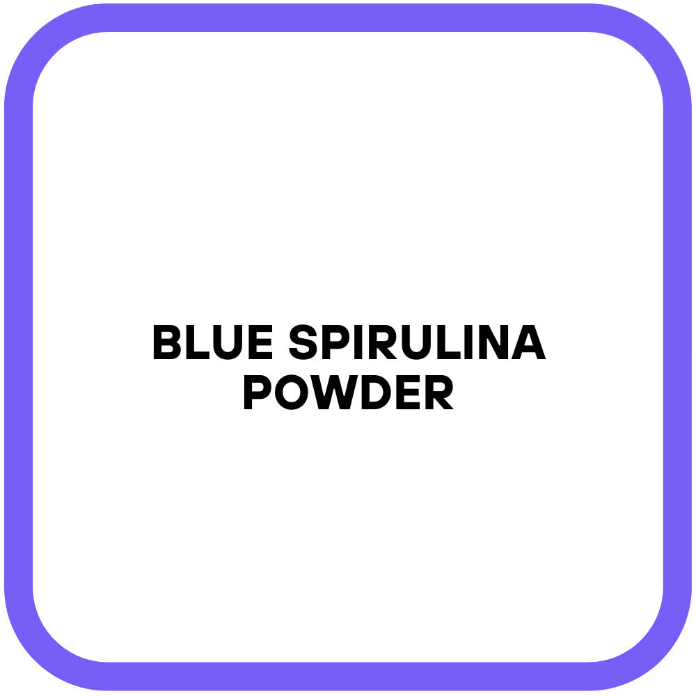 Blue Spirulina Powder