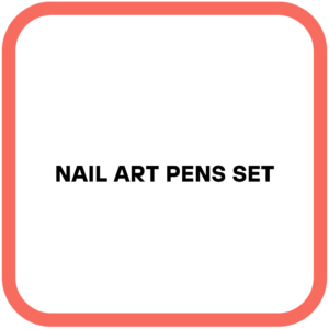 Nail Art Pens Set