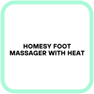 Homesy Foot Massager with Heat