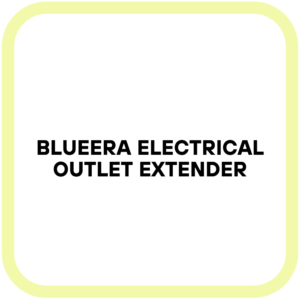 Blueera Electrical Outlet Extender