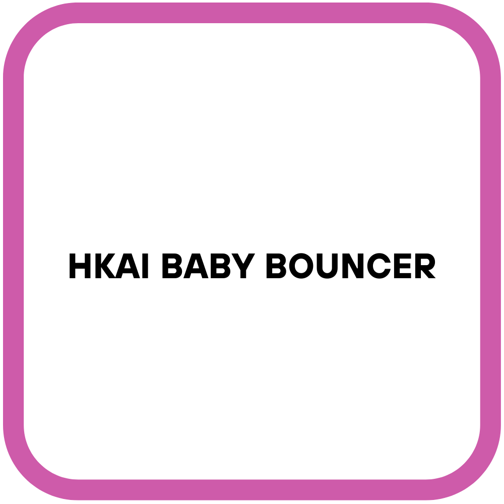HKAI Baby Bouncer