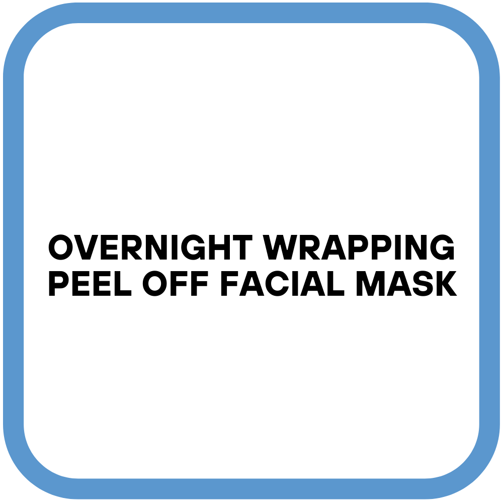 Overnight Wrapping Peel Off Facial Mask