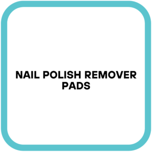 Nail Polish Remover Pads