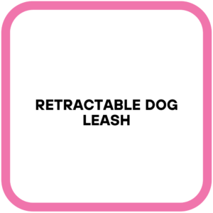 Retractable Dog Leash