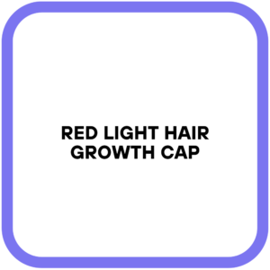 Red Light Hair Growth Cap