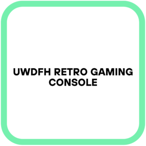 UWDFH Retro Gaming Console