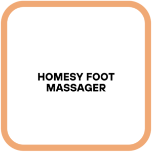 Homesy Foot Massager