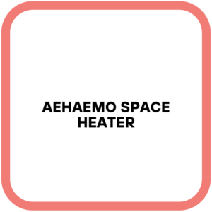 Aehaemo Space Heater