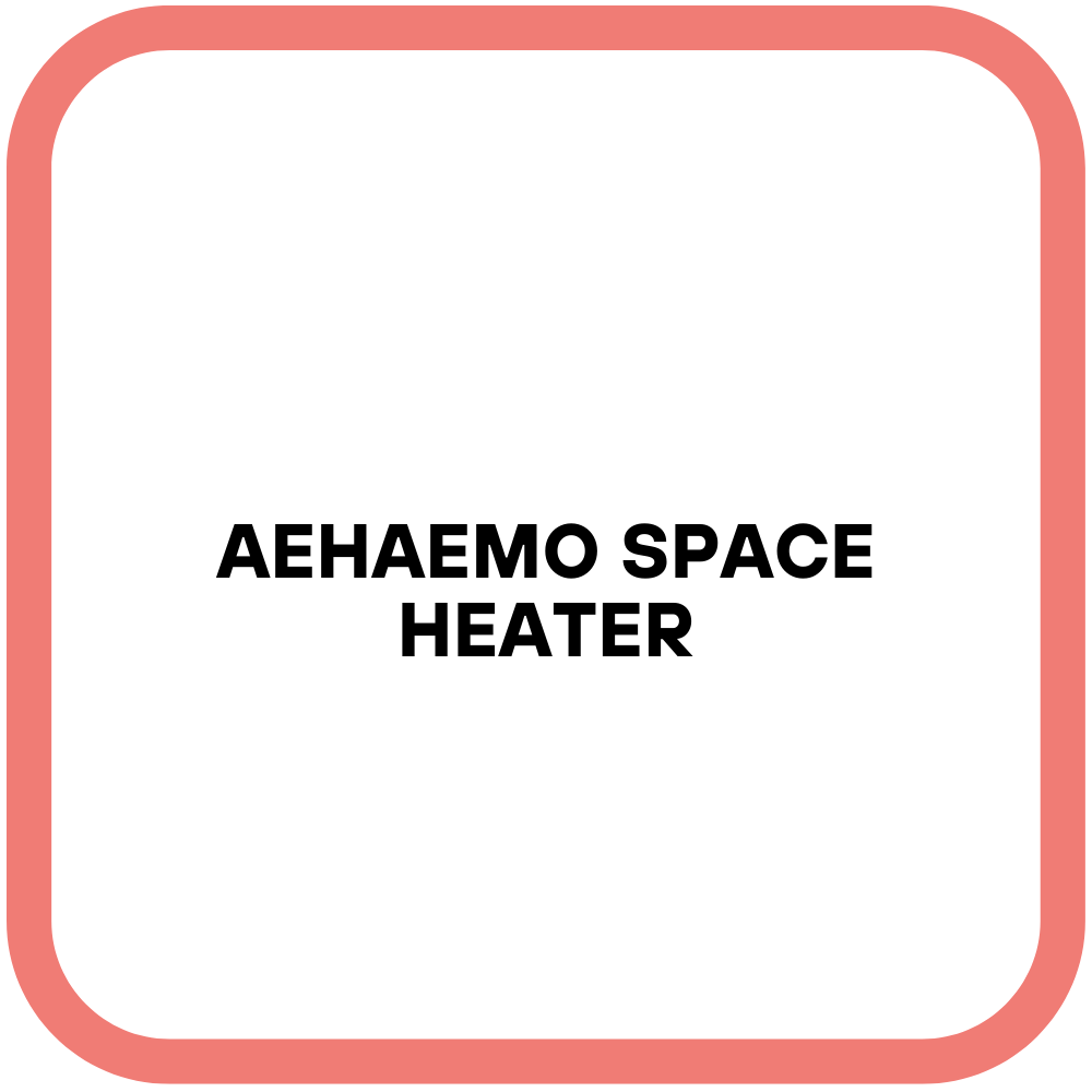 Aehaemo Space Heater