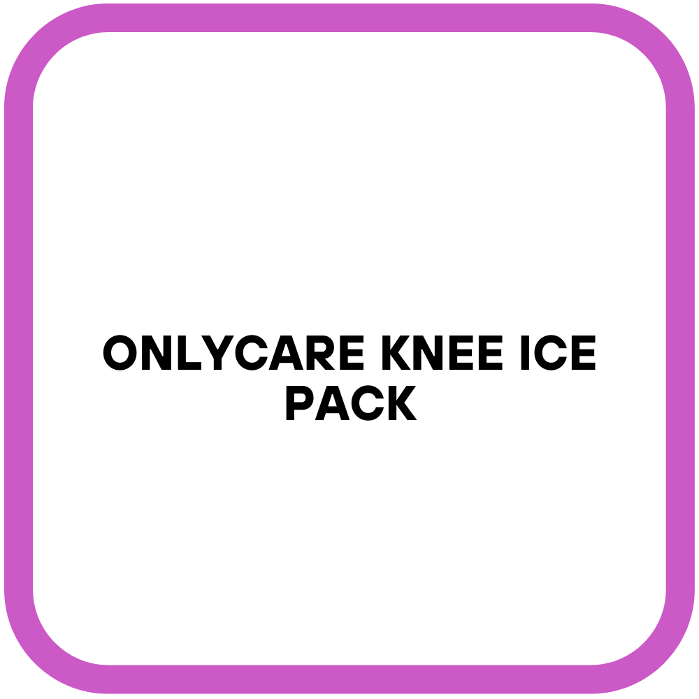ONLYCARE Knee Ice Pack