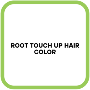 Root Touch Up Hair Color