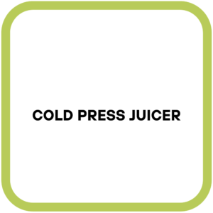 Cold Press Juicer