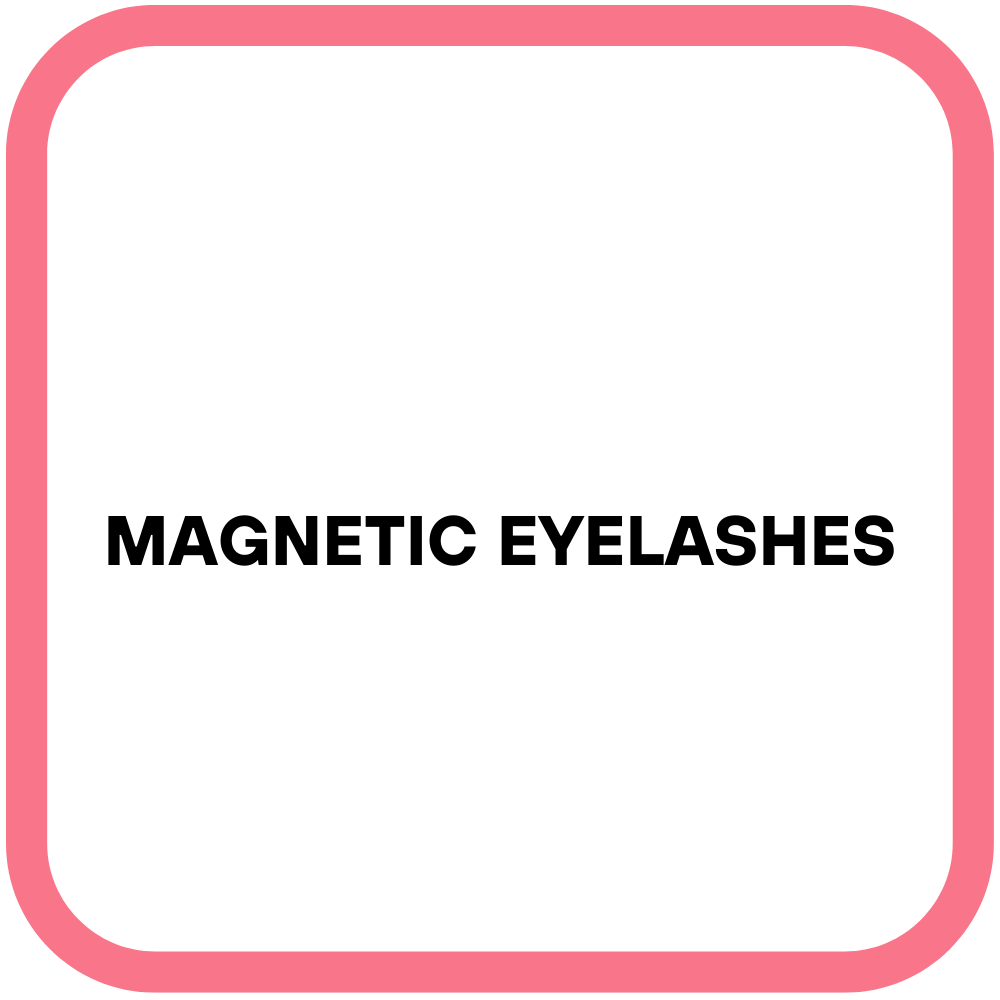 Magnetic Eyelashes