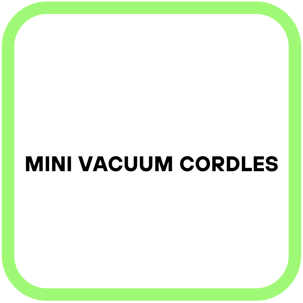 Mini Vacuum Cordles