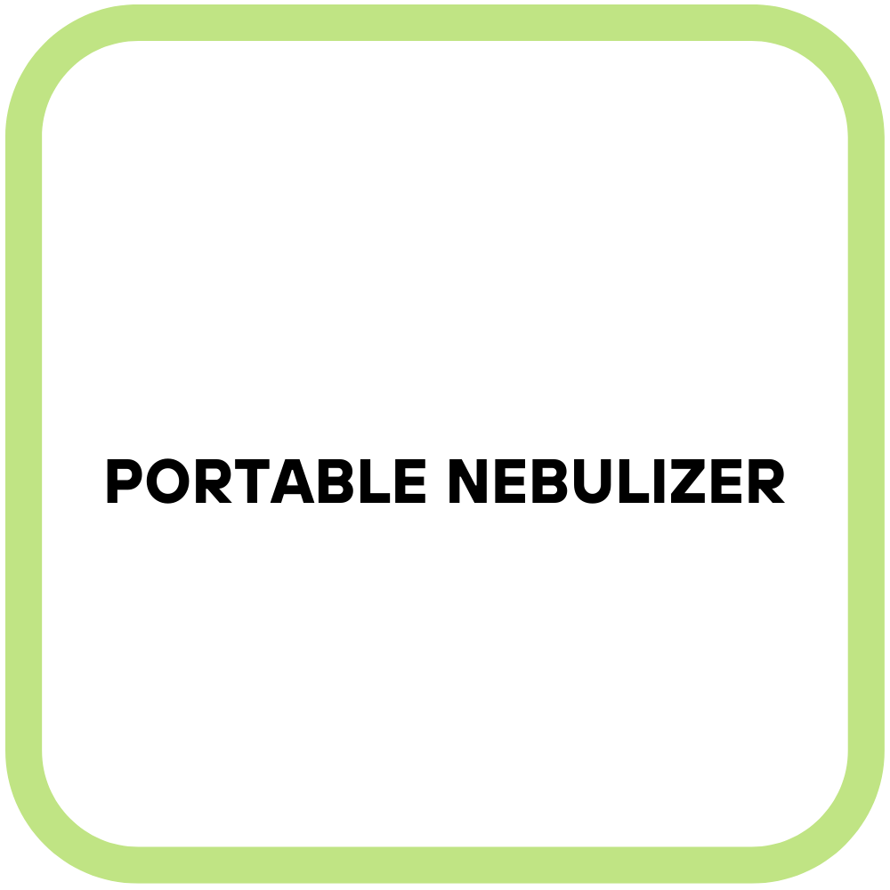 Portable Nebulizer