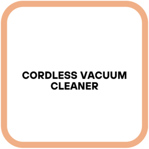 Cordless Vacuum Cleaner