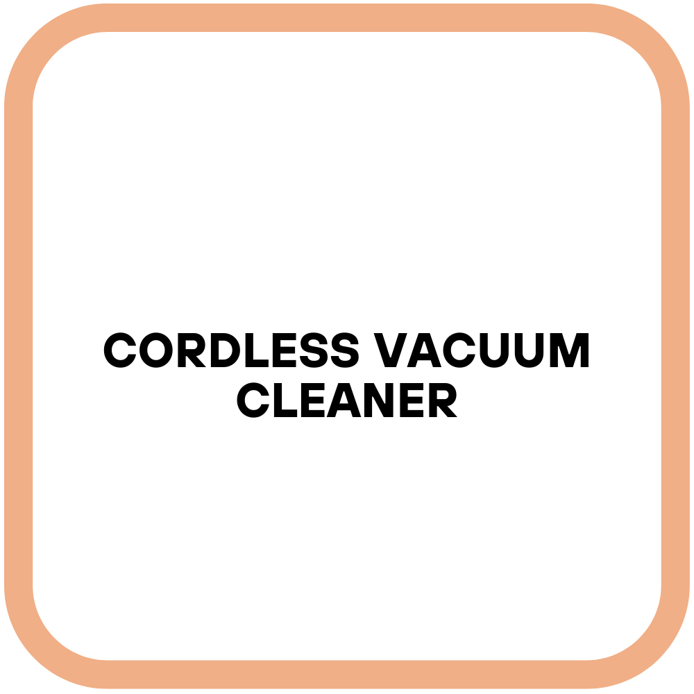 Cordless Vacuum Cleaner