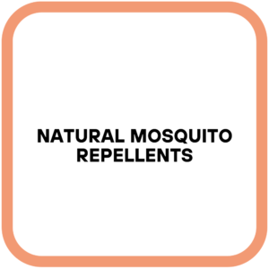 Natural Mosquito Repellents