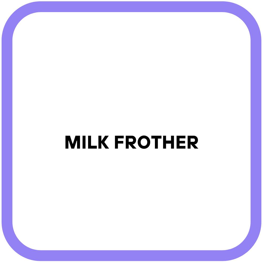 Milk Frother