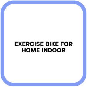 Exercise Bike for Home Indoor