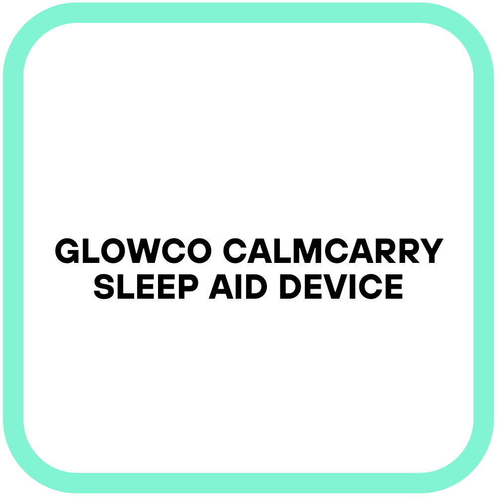 Glowco CalmCarry Sleep Aid Device