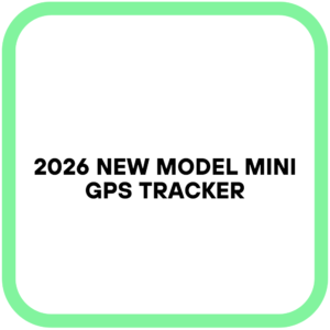 2026 New Model Mini GPS Tracker