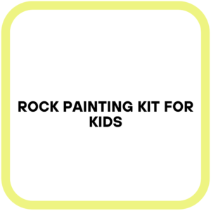 Rock Painting Kit for Kids