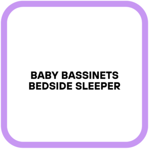 Baby Bassinets Bedside Sleeper