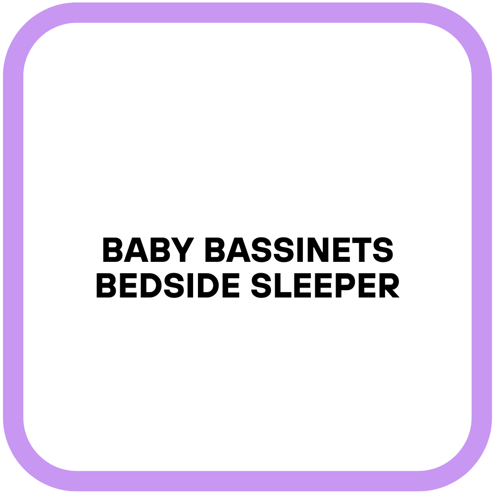 Baby Bassinets Bedside Sleeper