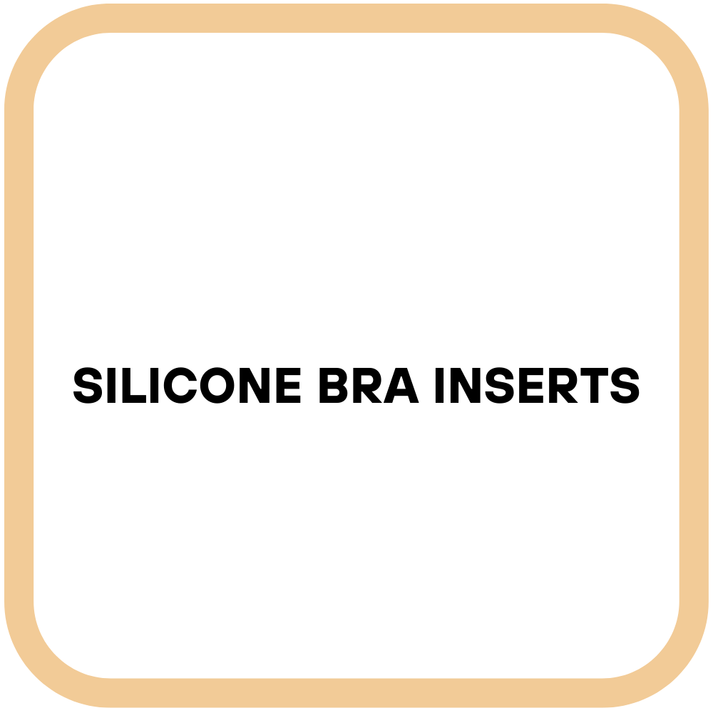Silicone Bra Inserts