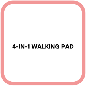 4-in-1 Walking Pad