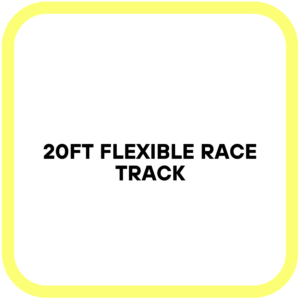20ft Flexible Race Track