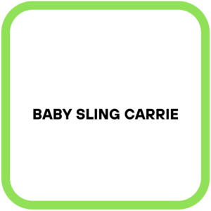 Baby Sling Carrier