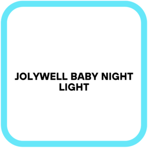 JolyWell Baby Night Light