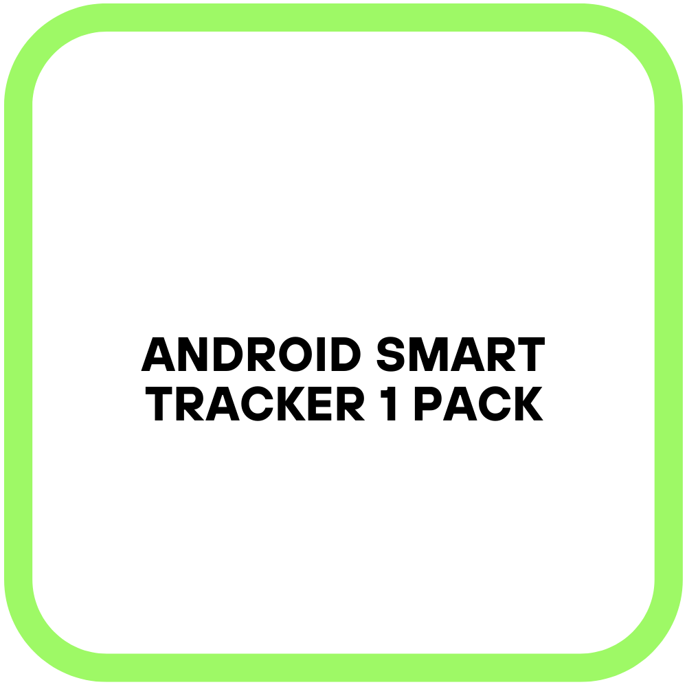 Android Smart Tracker 1 Pack