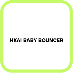 HKAI Baby Bouncer