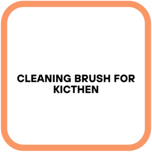 Cleaning Brush for Kicthen