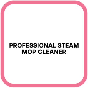 Professional Steam Mop Cleaner