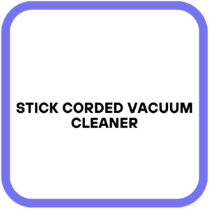 Stick Corded Vacuum Cleaner