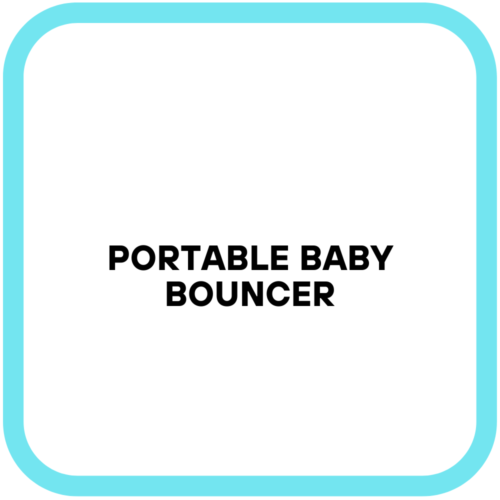 Portable Baby Bouncer